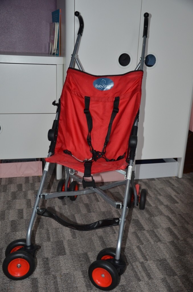 pram start